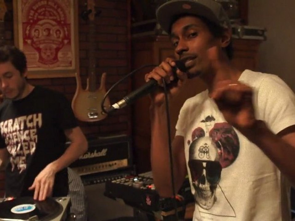 Beat Assailant | Interview & Session FROM PARIS