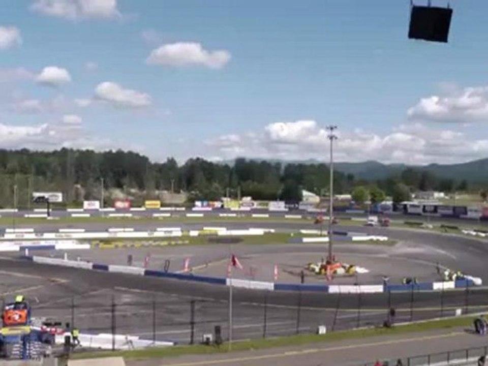 JIM GUTHRIE during session 1 of qualifying for Formula Drift Round 5