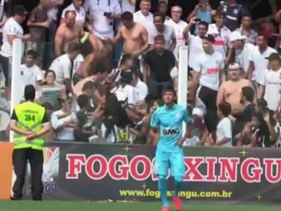 Pele feiert mit Neymar