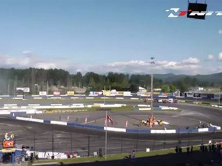 RYAN TUERCK session 2 of qualifying for Formula Drift Round 5