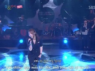 [Vietsub][Aileevn] On Rainy Days - Ailee
