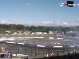 FREDRIC AASBO session 2 of qualifying for Formula Drift Round 5