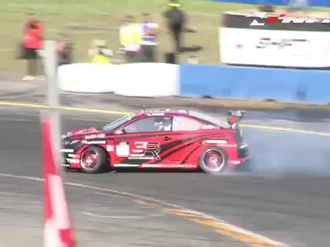 KEN GUSHI session 2 of qualifying for Formula Drift Round 5