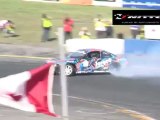AURIMAS BAKCHIS during session 2 of qualifying for Formula Drift Round 5