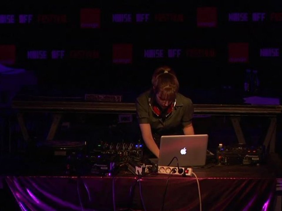 From Hell DJ- Noise off festival OFFLINE 29 de Marzo -  Sala But