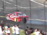 CHARLES NG during session 2 of qualifying for Formula Drift Round 5