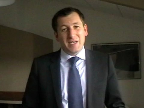 LEGISLATIVES EN HAUTE-SAONE : ALAIN CHRETIEN, CANDIDAT UMP DE LA PREMIÈRE CIRCONSCRIPTION