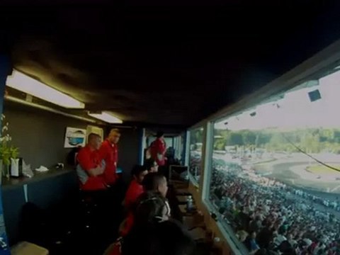 DAIJIRO YOSHIHARA vs VAUGHN GITTIN Round 5 Battle of the Great 8 at Evergreen Speedway