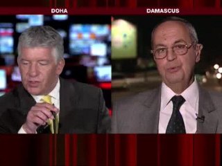 Inside Story - Syrian elections - 22 Apr 07 - Part 1