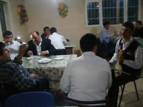 Ayazağa Kastamonu Cide Güren Gecesi K.Ekrem Hasan İst