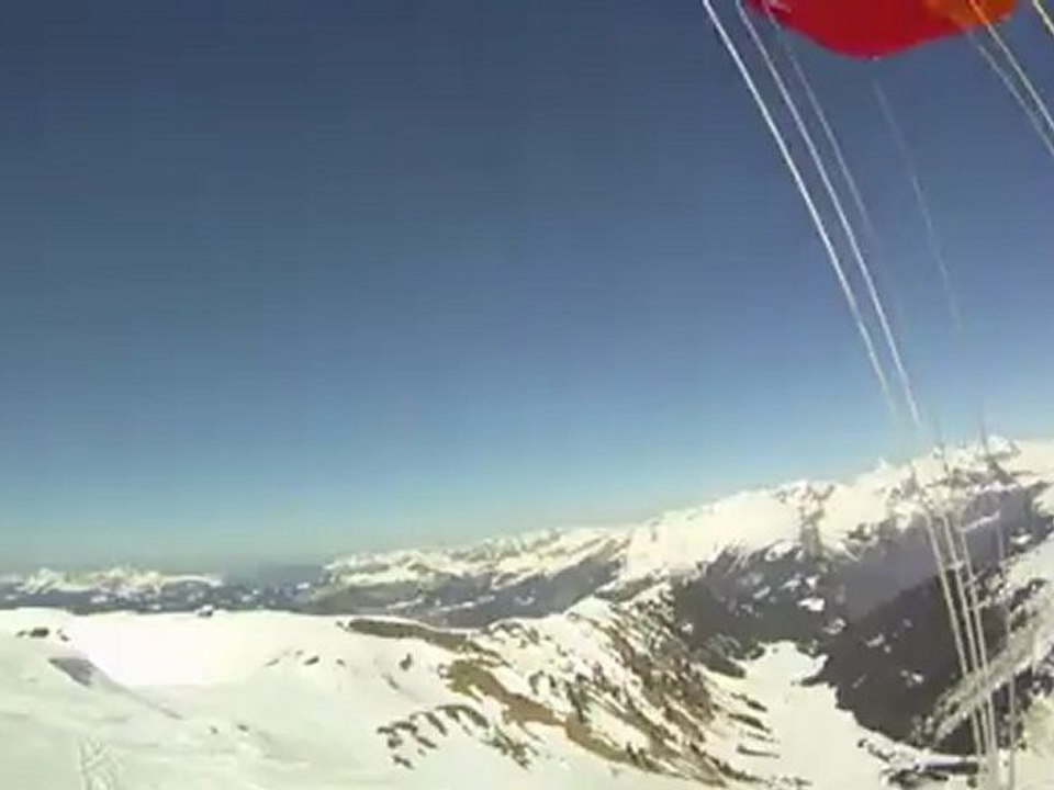 10 jours a flaine