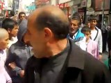 Ağrı Belediyesinin Eksikliği - Gazeteci Yılmaz Efe /AĞRI