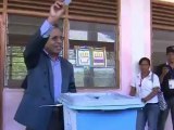 East Timor votes in presidential runoff