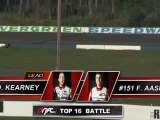 FREDRIC AASBO vs DEAN KEARNEY Round 5 Top16 Evergreen Speedway