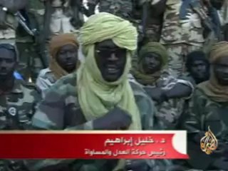 لقاء اليوم - خليل إبراهيم