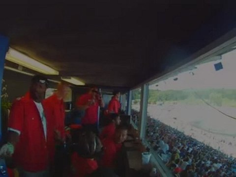 DAIJIRO YOSHIHARA vs JEFF JONES Round 5 Top 32 Evergreen Speedway part 3