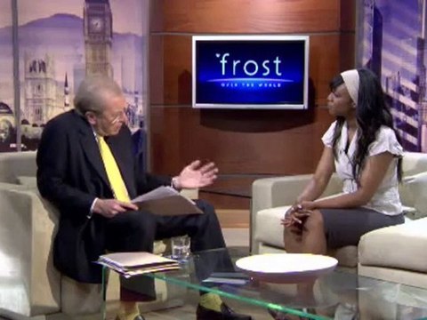 Frost Over The World - Beverly Knight - 27 Apr 07