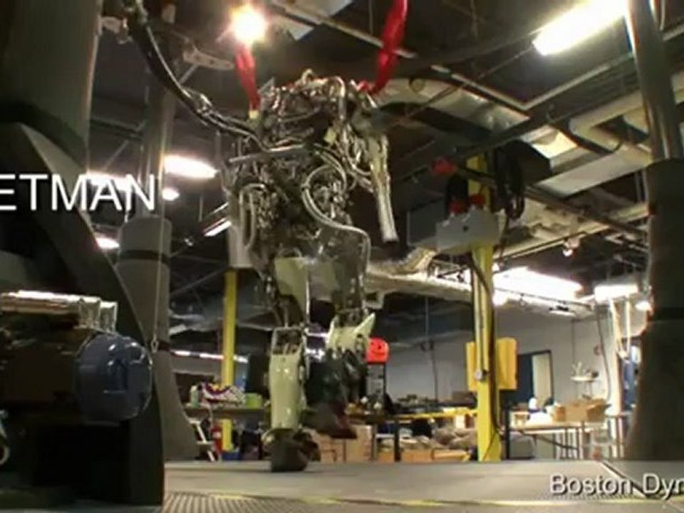 Bu Robot Neredeyse İnsan!