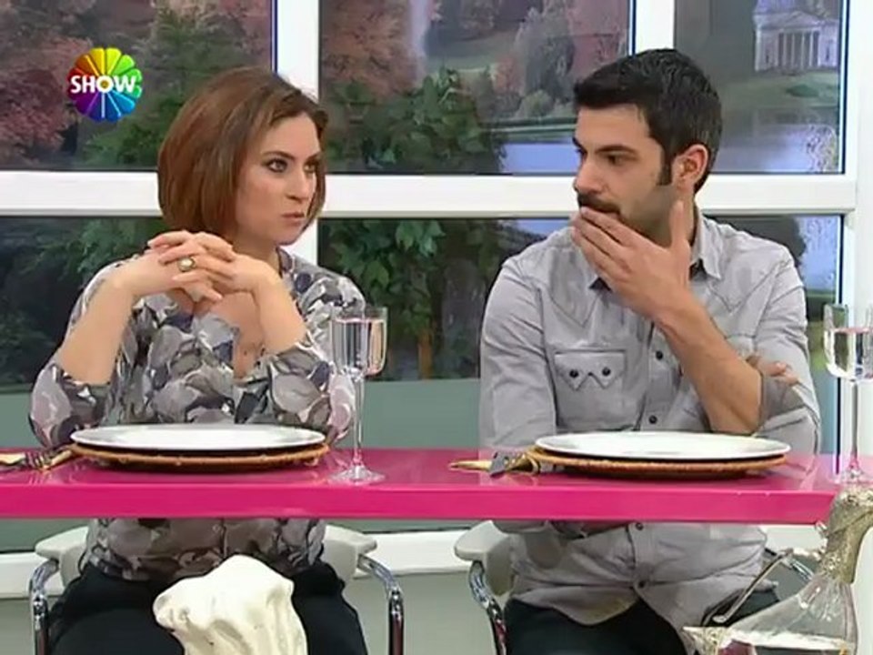Hayatın Tadı - Chilli Con Carne part 2