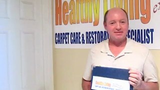 Healthy Living Carpet Care & Restoration