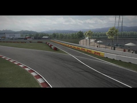 F1 2010 - Grand-prix de Corée du Sud - Saison 2