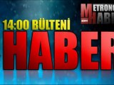 MHA | 14:00 Haber Bülteni (16.04.2012)