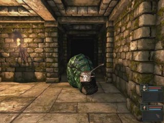 Decouverte - Legend of Grimrock 2/2