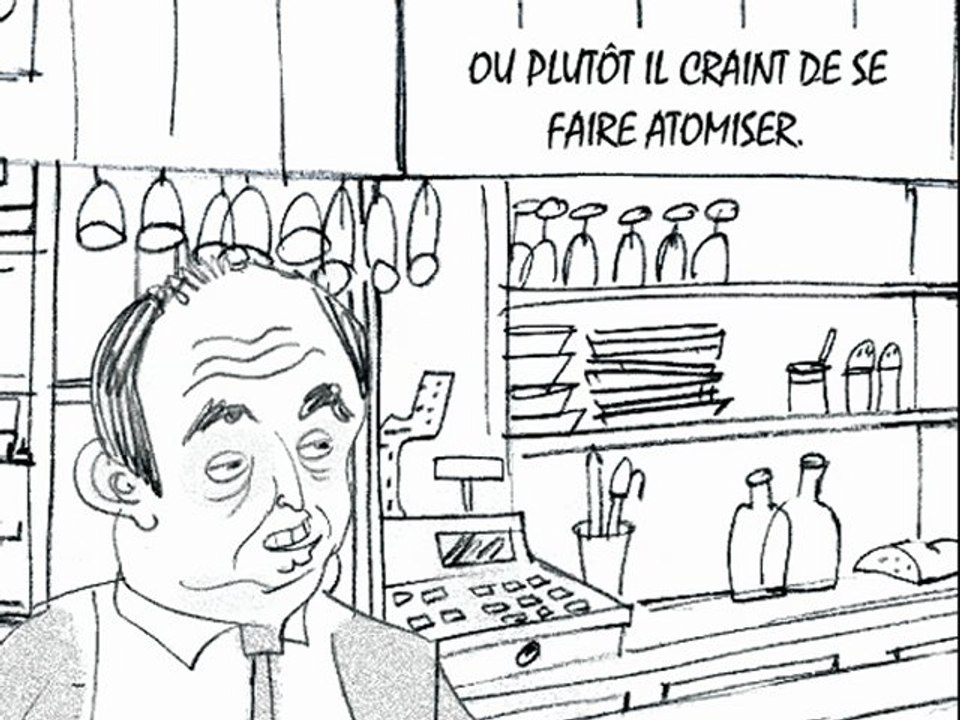 Fin de campagne, la messe est dite - Balto 16 avril