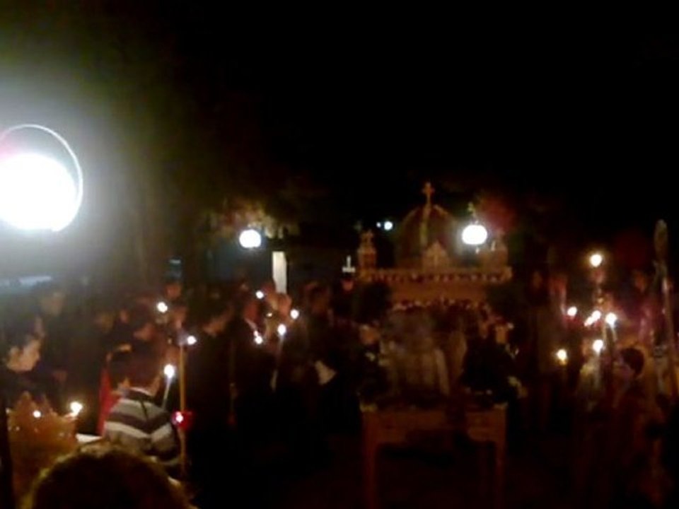 ΑΚΟΛΟΥΘΙΑ ΑΝΑΣΤΑΣΕΩΣ ΞΗΡΟΛΙΜΝΗ - ΑΓΙΟΣ ΓΕΩΡΓΙΟΣ