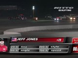 JEFF JONES  During Qualifying for Top 32 @Formula Drift Las Vegas 2011 (second run)