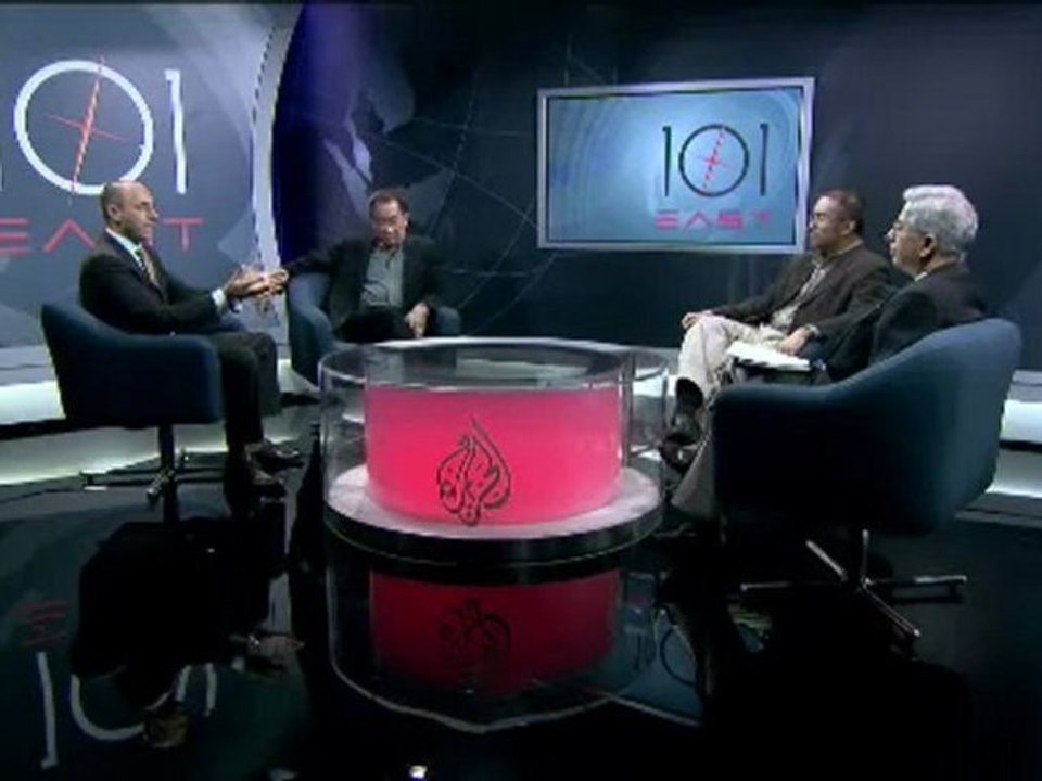 101 East - Asian bloggers - 04 May 07 - Part 2