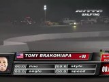 TONY BRAKOHIAPA  During Qualifying for Top 32 @Formula Drift Las Vegas 2011 (second run)