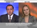 Riz Khan - Women in Iraq war - 02 May 07