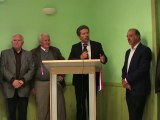inauguration des bassins Allons