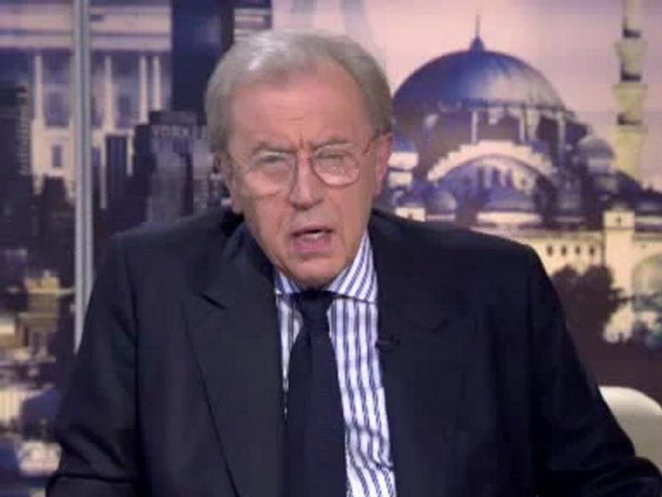 Frost Over The World - Rap & Racism - 04 May 07