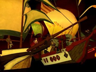 [S3][P4] Tales of Monkey Island - Chapter 5 - The Rise of the Pirate God