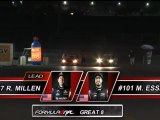 DARREN MCNAMARA  vs RYAN TUERCK  during battle of the great 8 @ Formula Drift Las Vegas 2011 (part 1