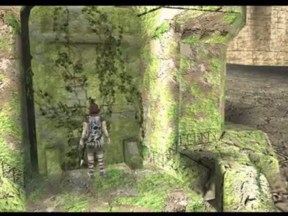 Shadow of the Colossus [7] - Comme un poisson dans l'eau