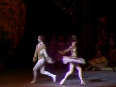 Рудольф Нуреев. Спящяя красавица . 2/2