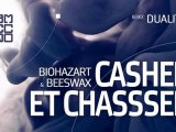 Biohazart & Beeswax - Casher Et Chassser (Dualitik Remix) [I Am Techno]