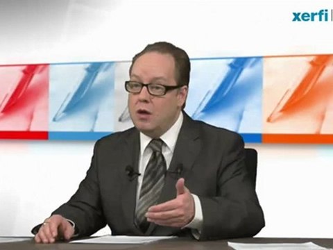 Xerfi Canal Alexandre Mirlicourtois L'industrie française reste enlisée