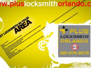 Orlando Locksmith | 321-275-5575 | Locksmith in Orlando FL