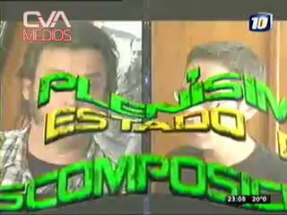 Canal 10 - ADN - Policía Judicial y la contención psicológica 15.04.2012