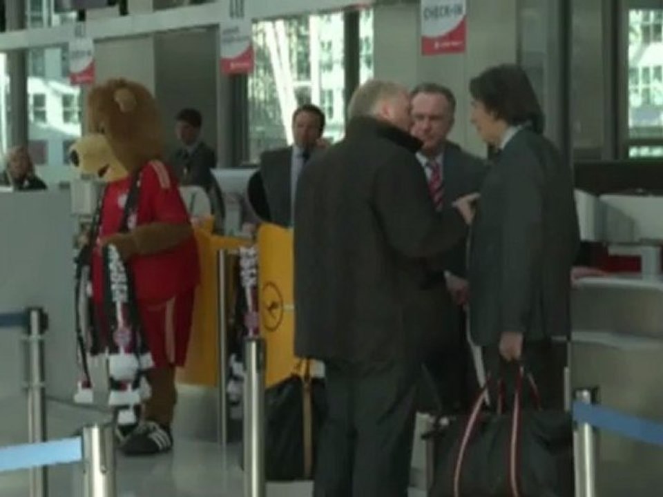 Hoeneß und Watzke - Eine Männerfreundschaft