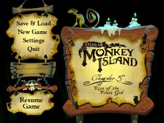 [S3][P11] Tales of Monkey Island - Chapter 5 - The Rise of the Pirate God