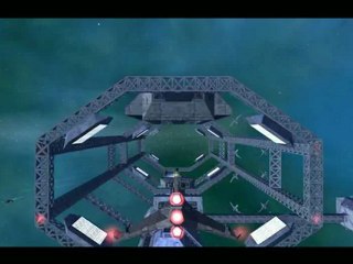 [Freelancer] Sequence d'arrimage chantier naval