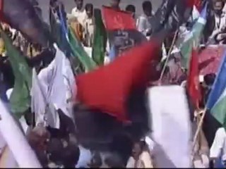 Inside Story - Pakistans Judge cleared - 08 May 07 - Part 1