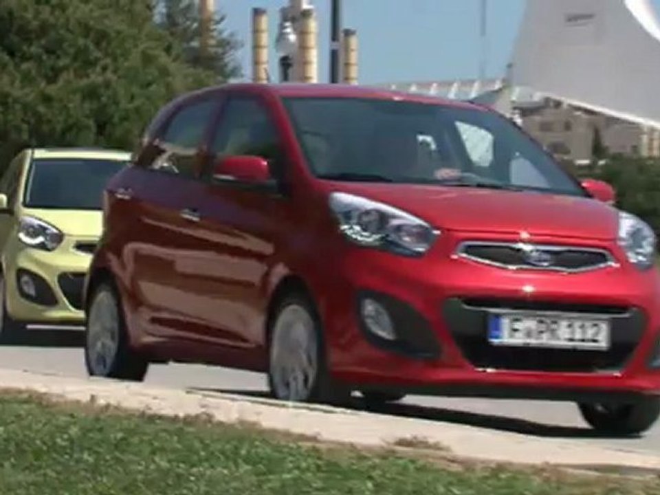 Die 10 sparsamsten Benziner - Deutsch