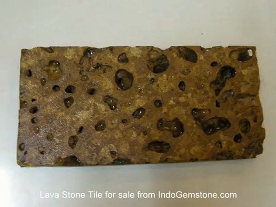 Lava Stone Tile