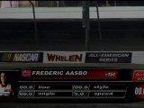 FREDRIC AASBO @ Formula Drift Round 7 During 2nd Run of Qualifying for Top 32
